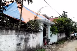 Xin tiền không được, con tâm thần đập nát đầu bố