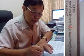 Sự thật về chữ “canh” trong “canh gà Thọ Xương”