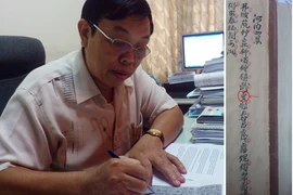 Sự thật về chữ “canh” trong “canh gà Thọ Xương”