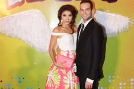 Ngọc Quyên bất ngờ xuất hiện cùng bạn ngoại quốc 