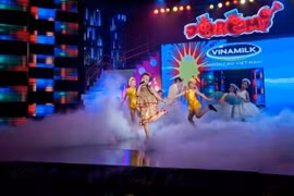 "Kết hợp phụ họa" – Đêm thi của những nghệ sĩ nhí chuyên nghiệp