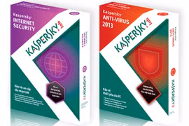 Ra mắt Kaspersky 2013 phiên bản tiếng Việt