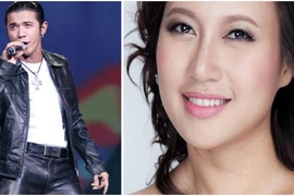 Kasim Hoàng Vũ đối đầu với "họa mi" Khánh Linh