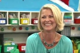 "Bán" bài giảng trên mạng, cô giáo mầm non trở thành triệu phú