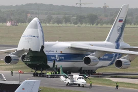 Quân đội Nga sẽ sử dụng máy bay dân sự