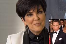 Mẹ cô Kim bắt "Điệp viên 007" xin lỗi 