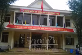 Một bệnh nhân tử vong sau khi tiêm