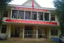 Một bệnh nhân tử vong sau khi tiêm