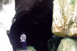 Huyền bí "đường xuống âm phủ" ở Thái Nguyên