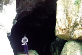 Huyền bí "đường xuống âm phủ" ở Thái Nguyên