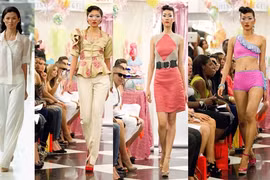 Sau Giọng hát Việt, Vietnam's next top model lại lộ kết quả