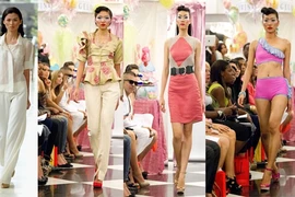 Sau Giọng hát Việt, Vietnam's next top model lại lộ kết quả