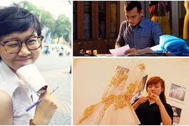 Ngôi sao thiết kế Việt Nam: Cuộc chiến giữa thương hiệu và cá tính