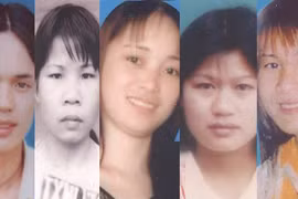 Truy nã hàng loạt đối tượng mua bán phụ nữ, trẻ em