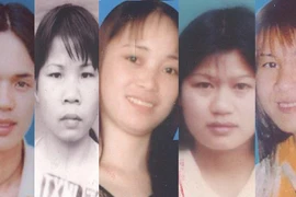 Truy nã hàng loạt đối tượng mua bán phụ nữ, trẻ em