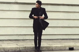 "Trai đẹp" Next top tung ảnh lịch lãm như sao Hàn