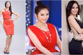 Thi thiết kế trang phục cho Lý Nhã Kỳ, Ngọc Hân, Mai Phương Thúy