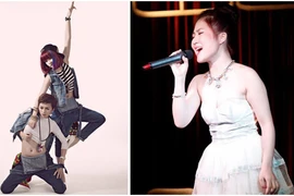 Hương Tràm, Bùi Anh Tuấn khuấy động "Đêm thần tượng"