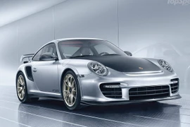 Phóng viên kì cựu của Top Gear thử thách với những siêu xe