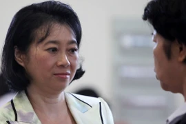 Bà Hoàng Yến bị bãi nhiệm tư cách đại biểu Quốc hội