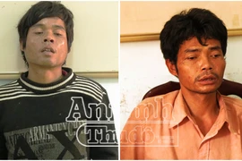 Nóng lòng chờ xét xử vụ 5 phu trầm ở Quảng Bình bị sát hại dã man