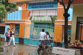 Học sinh lấy cắp 30 triệu đồng của bảo vệ