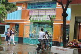 Học sinh lấy cắp 30 triệu đồng của bảo vệ