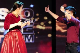 Nhà thiết kế trẻ thắng lớn nhờ tham gia Gameshow truyền hình