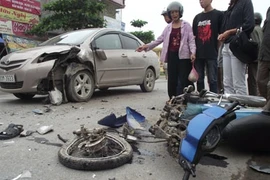 Bị bắt sau 5 năm trốn truy nã vì gây tai nạn chết người