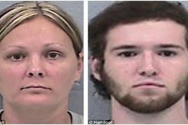 Dì giúp cháu trai hiếp dâm hai nữ sinh 14 tuổi