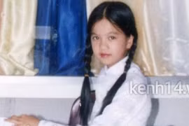 Ngọc Trinh khoe ảnh "độc" trước khi là "nữ hoàng nội y"