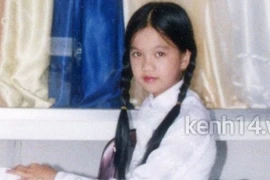 Ngọc Trinh khoe ảnh "độc" trước khi là "nữ hoàng nội y"