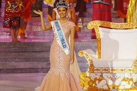 Mỹ lên tiếng "đòi lại" tân Hoa hậu thế giới