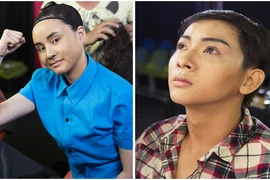 Vy Oanh hí hửng vì "chuẩn men", Hoài Lâm rơi lệ vì phải giả gái