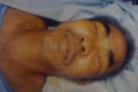 Tìm tung tích nạn nhân tử vong do tai nạn giao thông bên hồ Gươm