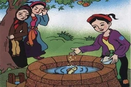 Bài văn lạ: Tấm Cám hội ngộ dưới Âm phủ trước Diêm Vương