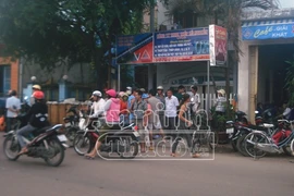 Mâu thuẫn với vợ, chồng thắt cổ tự vẫn