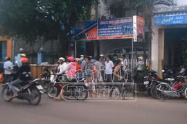 Mâu thuẫn với vợ, chồng thắt cổ tự vẫn