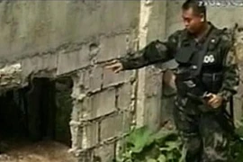  Philippines: Bắt lại được 5/22 tù nhân nguy hiểm vượt ngục