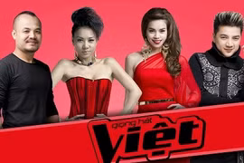 “Giọng hát Việt” thay thế "Bước nhảy hoàn vũ"