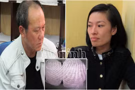 Bắt gọn cặp uyên ương vận chuyển 1 kg ma túy đá