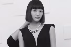 "Cô gái bán hoa" Chà Mi "đắt show" dù thắng hụt Next top model