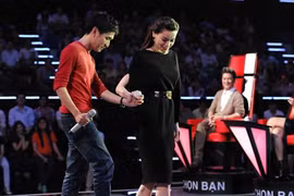 Hà Hồ gây "sốc" với câu "Quốc Cường là phải để cho Hà Hồ" 