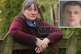 Cưỡng hiếp, chém giết để... báo ân chủ nhà