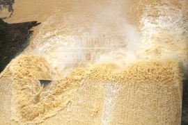 Hồ đập đồng loạt xả lũ, bờ kè tan hoang, nhà cửa ngập lụt