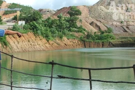 Đóng cửa mỏ sắt, 18 tỉ khôi phục môi trường