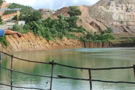 Đóng cửa mỏ sắt, 18 tỉ khôi phục môi trường