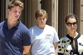 “Kẻ hủy diệt” đã được vợ tha thứ?