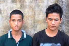 Khởi tố hai đối tượng thuê xe máy đi cướp