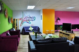 Lộ diện nơi ở đẹp của thí sinh Ngôi Nhà âm nhạc